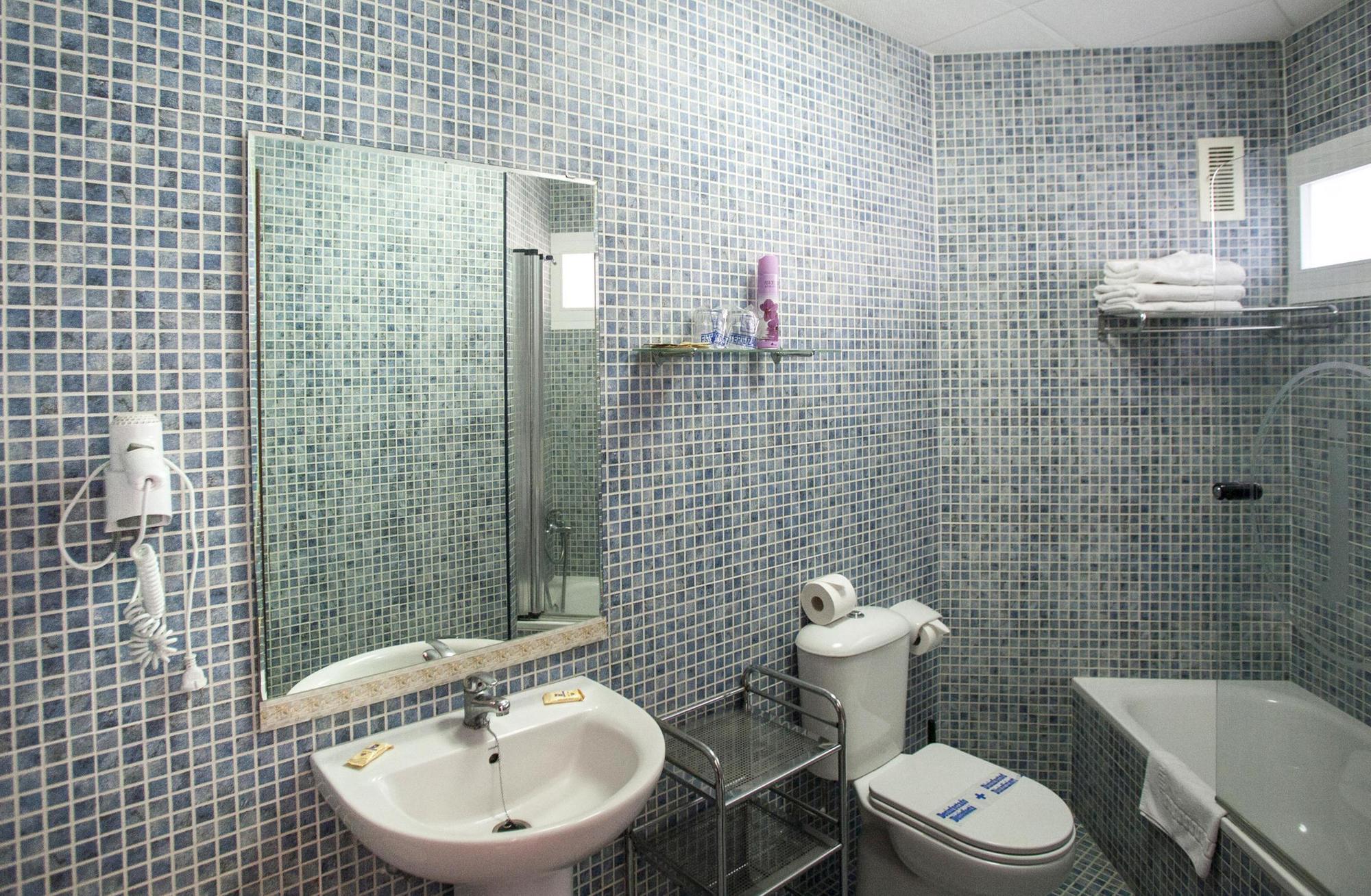 La Jabega Hotel Fuengirola Eksteriør billede