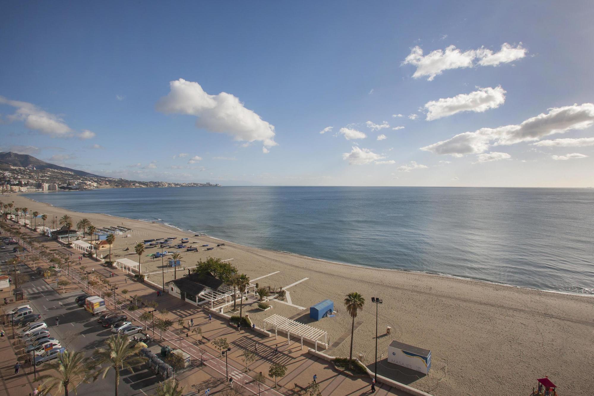 La Jabega Hotel Fuengirola Eksteriør billede