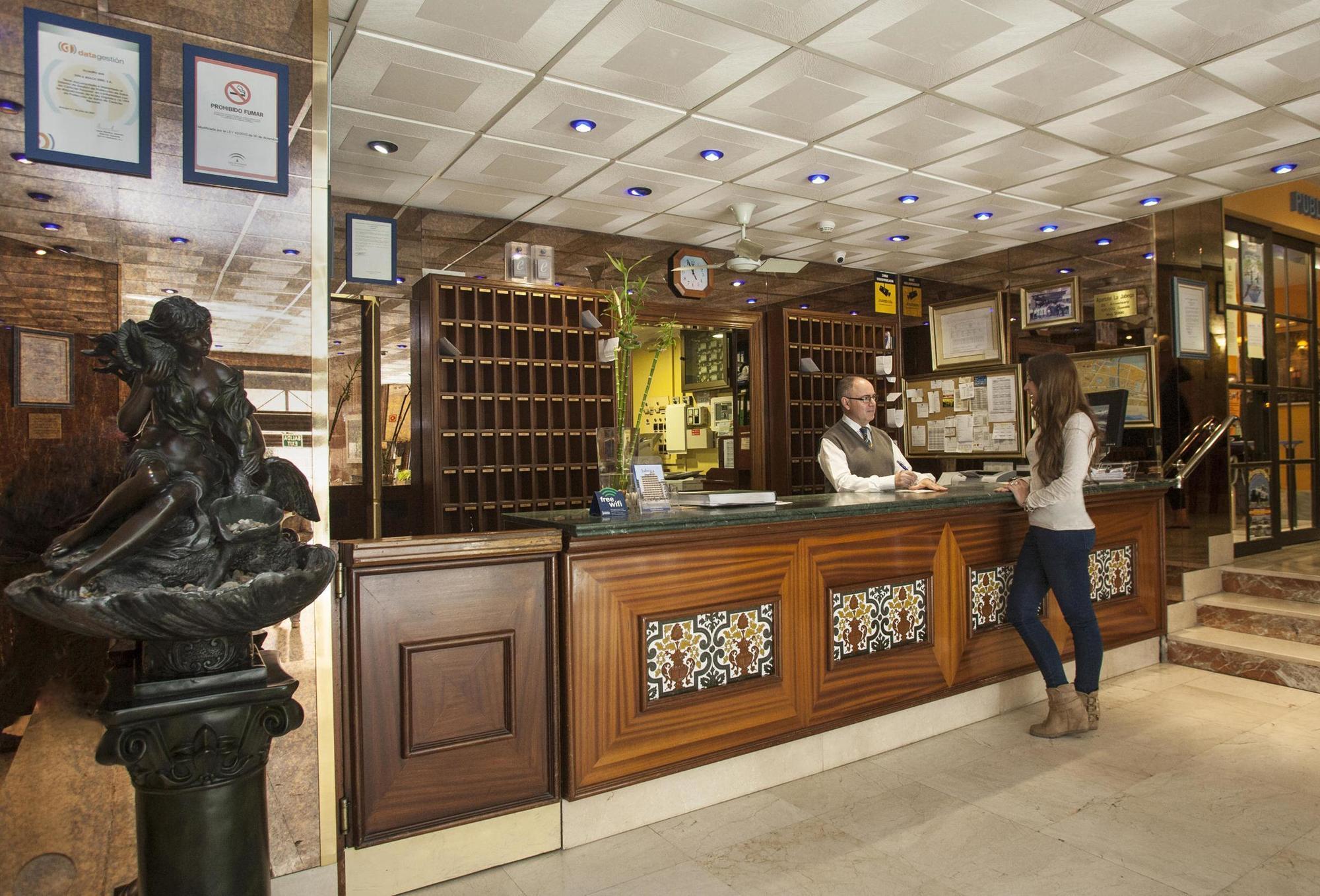 La Jabega Hotel Fuengirola Eksteriør billede