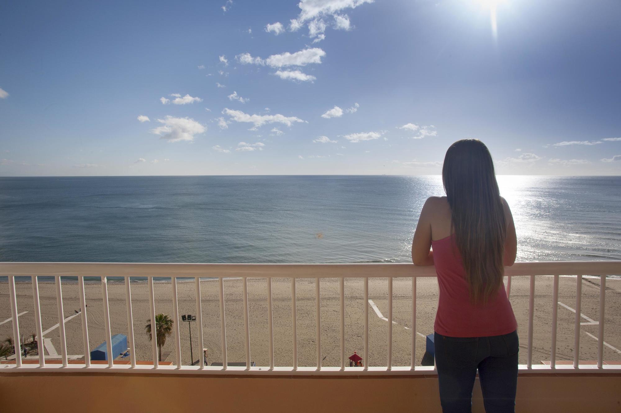 La Jabega Hotel Fuengirola Eksteriør billede