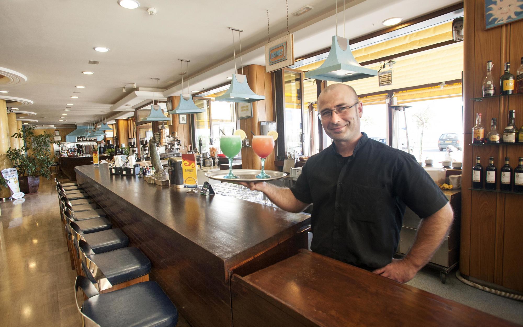 La Jabega Hotel Fuengirola Eksteriør billede