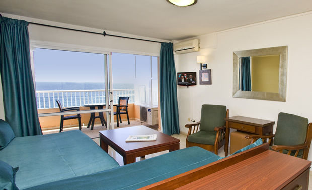 La Jabega Hotel Fuengirola Eksteriør billede