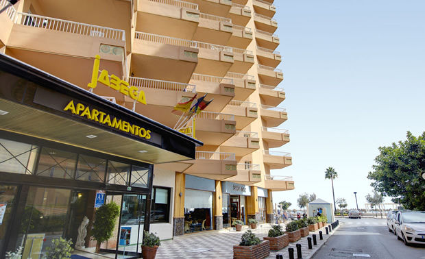 La Jabega Hotel Fuengirola Eksteriør billede