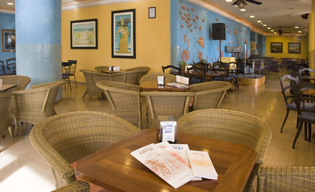 La Jabega Hotel Fuengirola Eksteriør billede