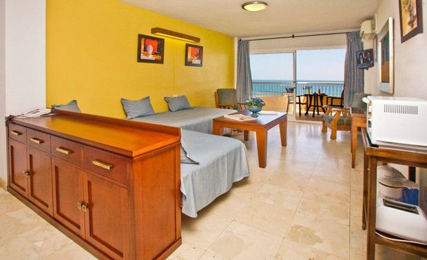 La Jabega Hotel Fuengirola Eksteriør billede