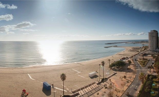 La Jabega Hotel Fuengirola Eksteriør billede