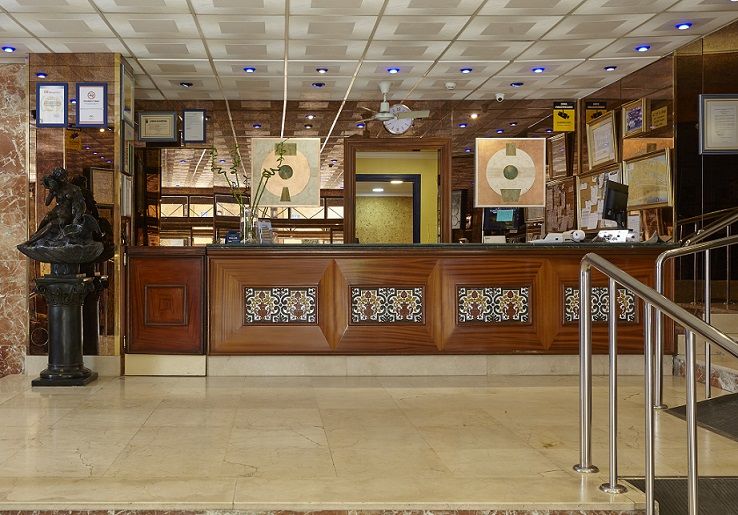La Jabega Hotel Fuengirola Eksteriør billede