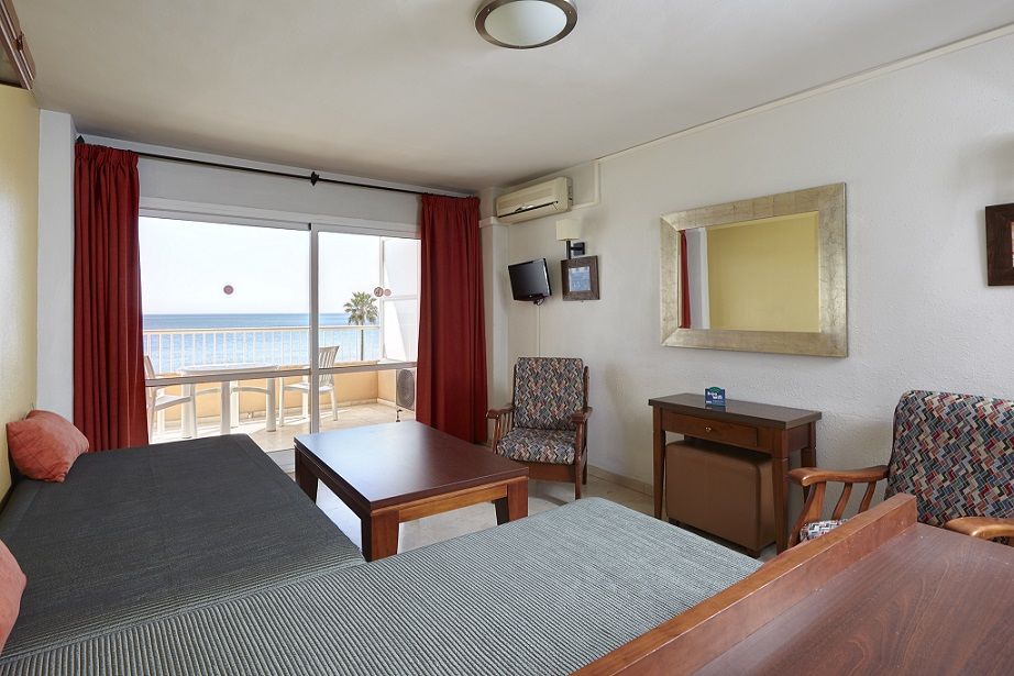 La Jabega Hotel Fuengirola Eksteriør billede
