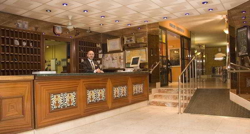 La Jabega Hotel Fuengirola Eksteriør billede