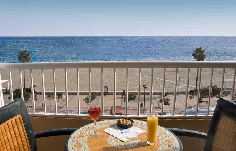La Jabega Hotel Fuengirola Eksteriør billede